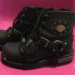 COPY - Harley Davidson boots